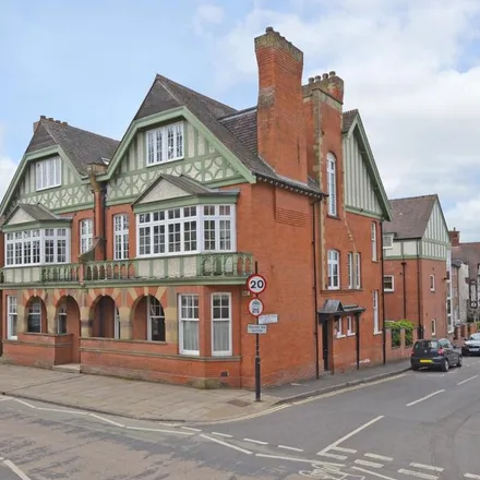Rent this 2 bed apartment on Regency Dry Cleaning in Bootham, York