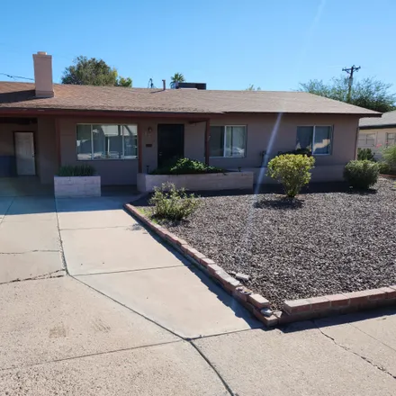 Rent this 3 bed house on 1315 East Lemon Street in Tempe, AZ 85281