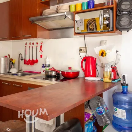 Buy this 2 bed apartment on Colón 1351 in 838 0552 Provincia de Santiago, Chile