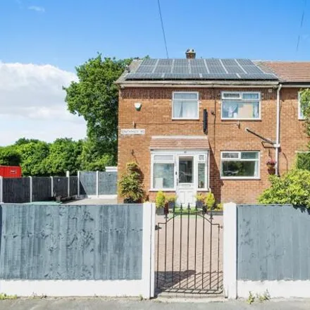 Buy this 2 bed house on Southwick Road in Manchester, M23 0FZ