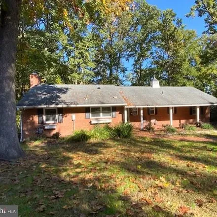 Image 3 - 3515 Wentworth Drive, Lake Barcroft, Fairfax County, VA 22044, USA - House for rent