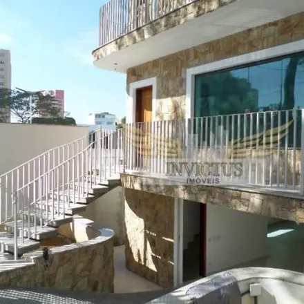 Rent this 2 bed house on Colégio Adventista de Santo André in Avenida dos Andradas, Vila Assunção