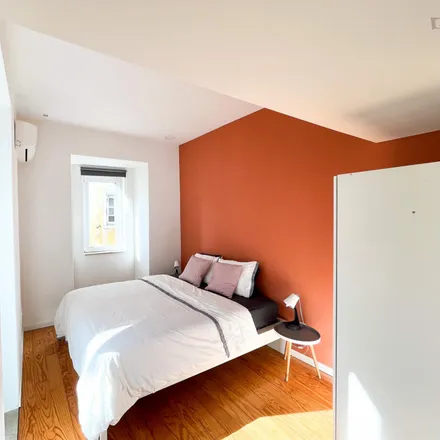 Rent this 1 bed apartment on Rua do Olival in 1200-742 Lisbon, Portugal