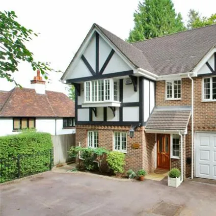 Buy this 4 bed house on Bupa Dental Care in Tubs Hill, Sevenoaks