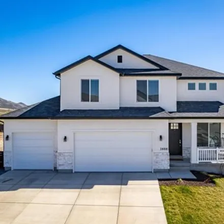 Buy this 4 bed house on 2888 East Carriage Hill Drive in Eagle Mountain, UT 84005