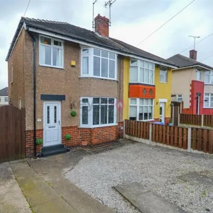 Buy this 3 bed duplex on Hollinsend Road in Sheffield, S12 2EE