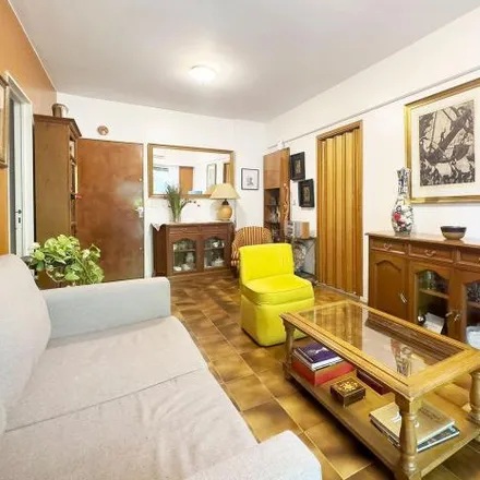 Buy this 3 bed apartment on Jorge Newbery 2595 in Colegiales, C1426 AAE Buenos Aires