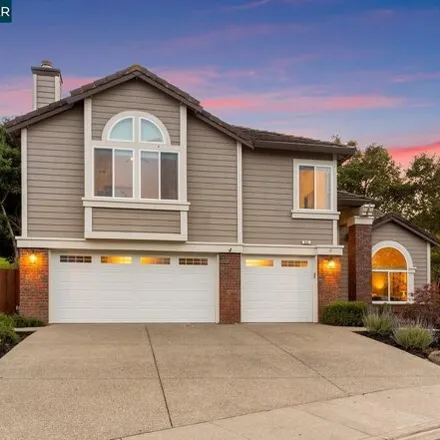 Buy this 5 bed house on Old Ranch Open Space in Evans Creek Court, San Ramon
