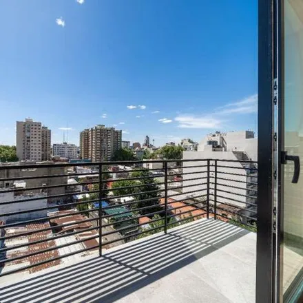 Rent this studio apartment on Thames 205 in Villa Crespo, C1414 DCN Buenos Aires