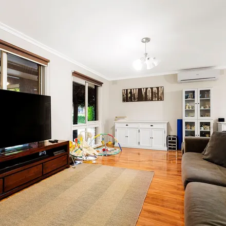 Rent this 4 bed apartment on 66 Wallace Road in Wantirna South VIC 3152, Australia