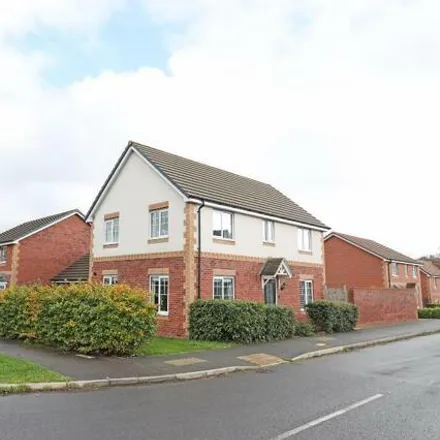 Buy this 4 bed house on Horn Lane in Stone, ST15 0FH