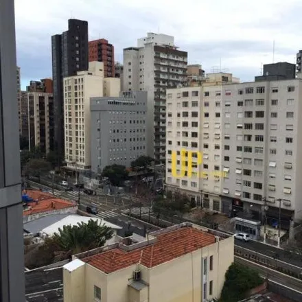 Rent this 2 bed apartment on Rua Suzano in Jardim Paulista, São Paulo - SP