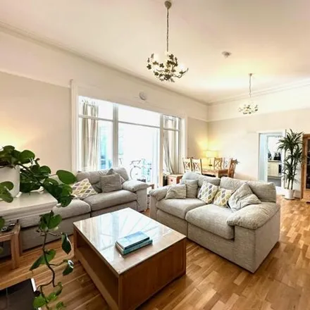 Rent this 2 bed duplex on 48 Aberdare Gardens in London, NW6 3PX