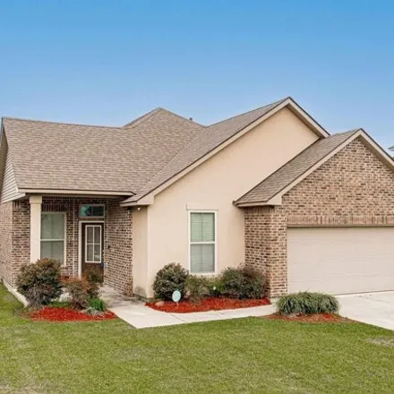 Buy this 4 bed house on 6401 Oaks Edge Drive in Zachary, LA 70791