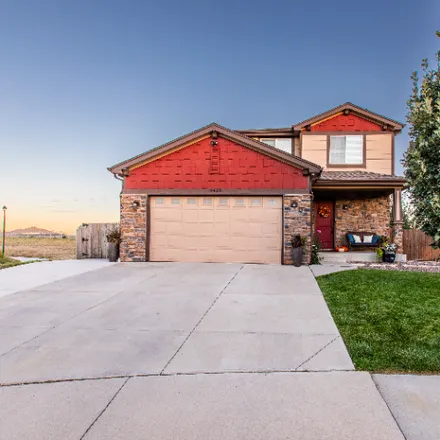 Rent this 4 bed house on 9420 yucca way