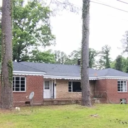 Buy this 3 bed house on 807 Roosevelt Avenue in Plymouth, NC 27962