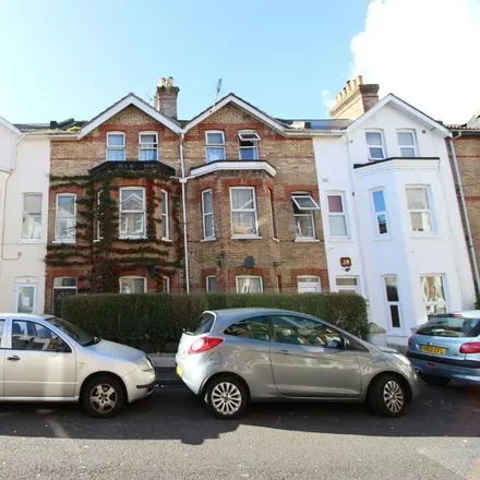 Rent this 1 bed apartment on Marriott Highcliff in 99-107 Saint Michaels Road, Bournemouth