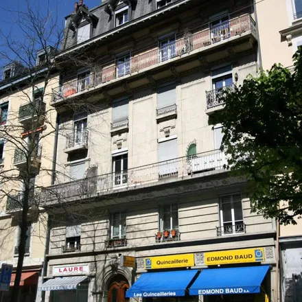 Rent this 2 bed apartment on Quincaillerie Edmond Baud in Boulevard Carl-Vogt 5, 8973 Geneva