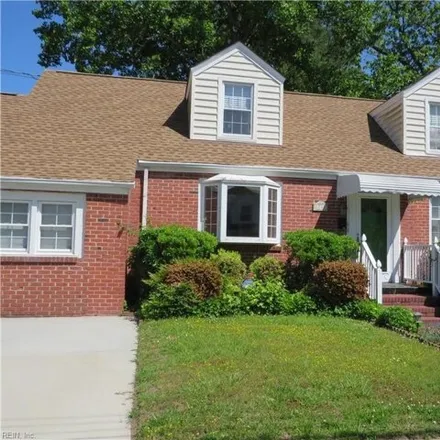 Rent this 2 bed house on 7732 Castleton Place in Meadowbrook, Norfolk