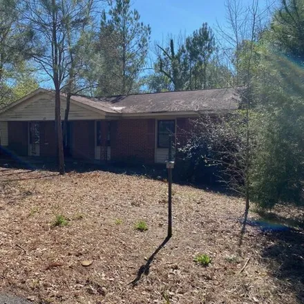 Buy this 4 bed house on 118 Louise Street in Aiken County, SC 29829