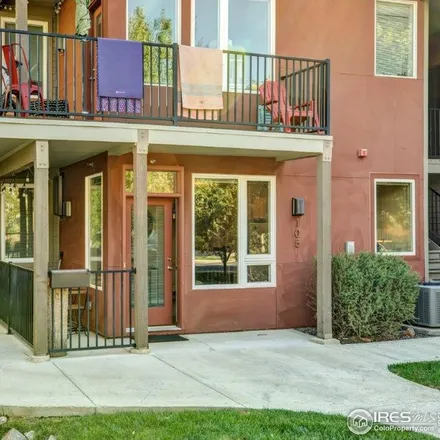 Buy this 2 bed townhouse on Yarmouth Ave & 17th St in Yarmouth Avenue, Boulder