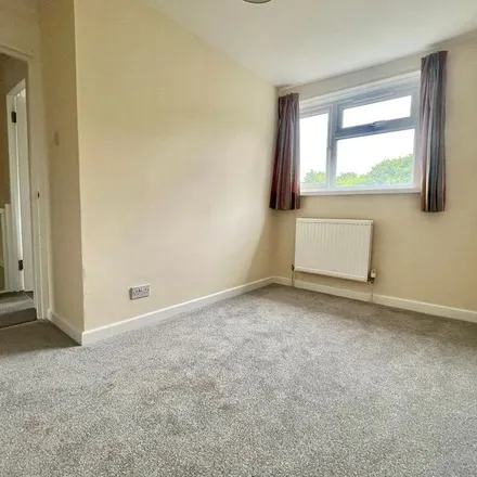 Rent this 4 bed townhouse on Launcelot Close in Andover, SP10 4BZ