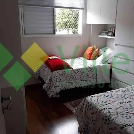 Buy this 3 bed apartment on Rua Dario Carneiro in Vila Júlia, Poá - SP