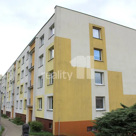 Image 2 - Barrandova 1705/1, 400 03 Ústí nad Labem, Czechia - Apartment for rent