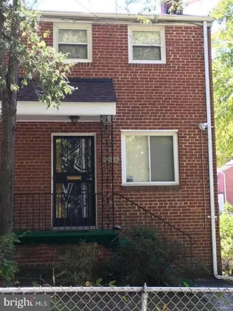 Rent this 2 bed house on 4315 C Street Southeast in Washington, DC 20019