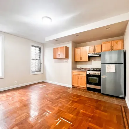 Rent this 1 bed apartment on 153 West 139th Street in New York County, NY 10030