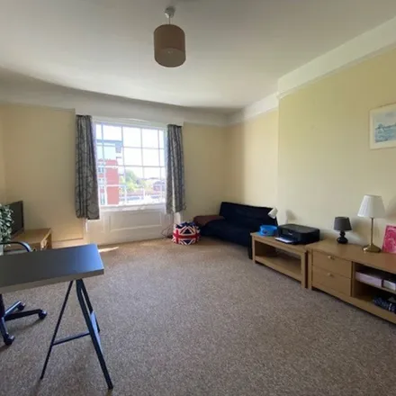 Rent this 3 bed apartment on Isca Place in Exeter, EX4 4JN