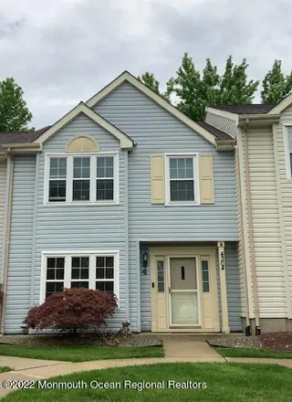 Buy this 3 bed condo on 43 Kinnoll Hill Court in Freehold Township, NJ 07728
