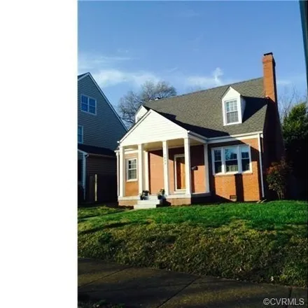 Rent this 3 bed house on 3400 West Franklin Street in Richmond, VA 23221
