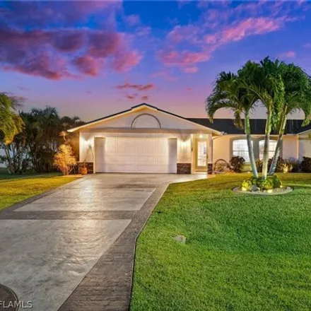 Buy this 3 bed house on 3195 Southwest 17th Avenue in Cape Coral, FL 33914