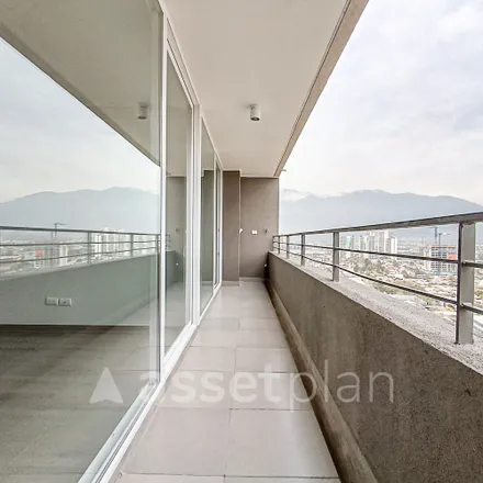 Image 9 - Pasaje Doce, 826 0183 Provincia de Santiago, Chile - Apartment for rent