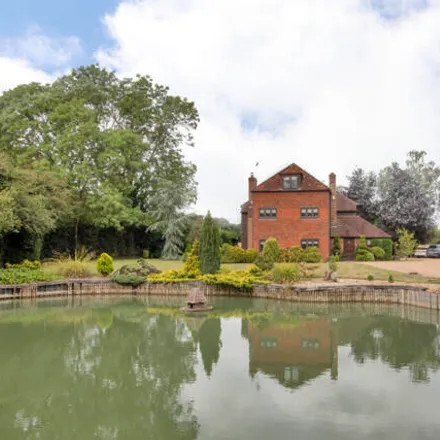 Buy this 7 bed house on Barclay Farmhouse in Benenden Road, Biddenden