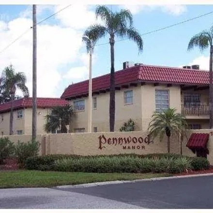 Rent this 1 bed condo on 1801 South Highland Avenue in Largo, FL 33756