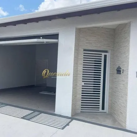 Buy this 2 bed house on Rua Nelson Bitto in Parque Residencial Sabiás, Indaiatuba - SP