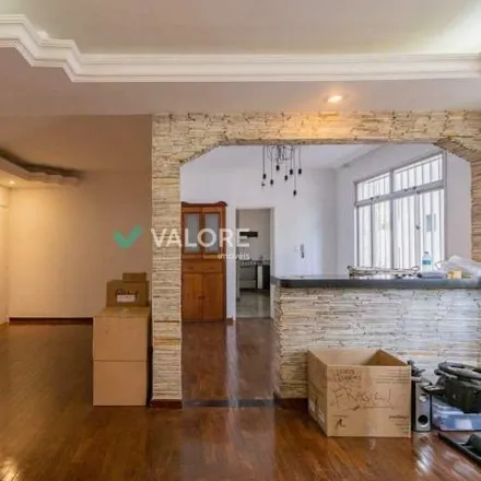 Rent this 3 bed apartment on Rua Grão Mogol in Carmo, Belo Horizonte - MG