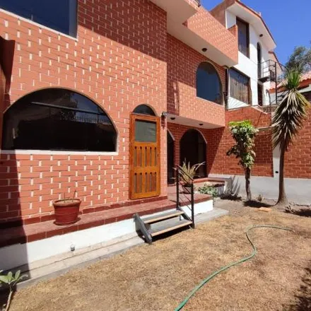 Buy this 4 bed house on unnamed road in Urbanización Independencia Americana, Yanahuara 04014