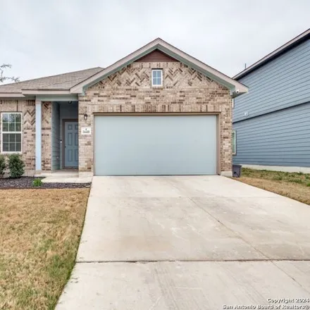 Buy this 3 bed house on 14423 Rifleman Road in San Antonio, TX 78254