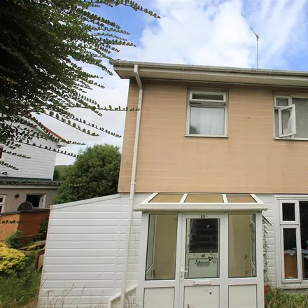 Rent this 4 bed house on Twyford Road in Rushlake Road, Stanmer