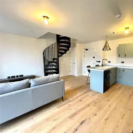 Rent this 1 bed apartment on R J Nash in 74 Livery Street, Aston