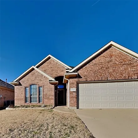 Buy this 3 bed house on 2317 Priscella Drive in Fort Worth, TX 76131