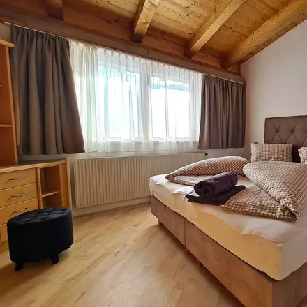 Rent this 3 bed house on Gästehaus Austria in Unterweidach 363d, 6105 Leutasch