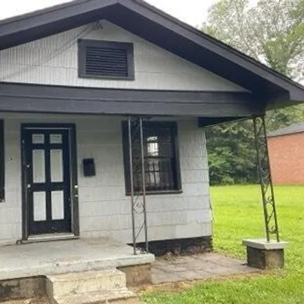 Rent this 2 bed house on 1235 Newton Street in Jackson, MS 39209