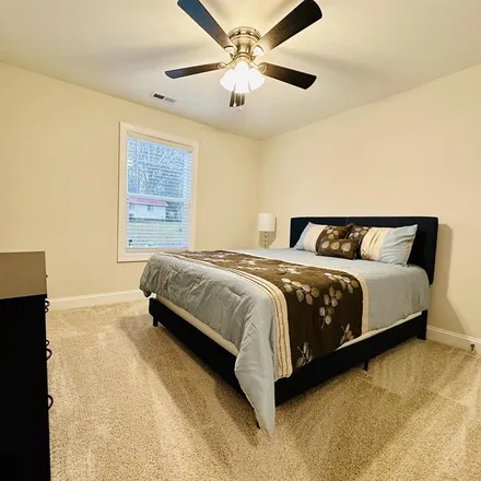 Rent this 1 bed room on Sen Marshall Arthur Rauch Highway in Groves, Gastonia