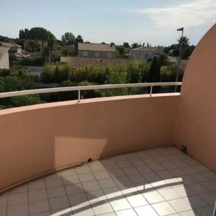 Rent this 2 bed apartment on 37 Chemin du Mas Merle in 34970 Lattes, France