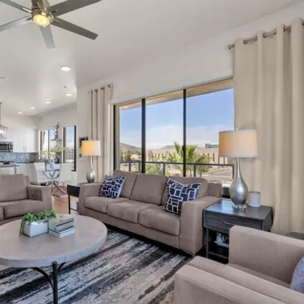Buy this 2 bed condo on 3293 North Drinkwater Boulevard in Scottsdale, AZ 85251