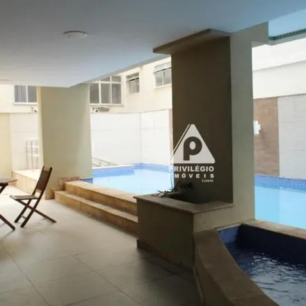 Buy this 3 bed apartment on Conselho Regional de Administração in Rua Professor Gabizo, Tijuca